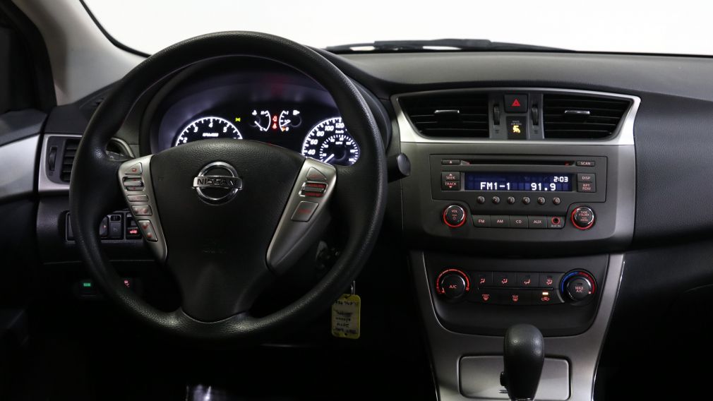 2014 Nissan Sentra S AUTO AC GR ELEC BLUETOOTH #11