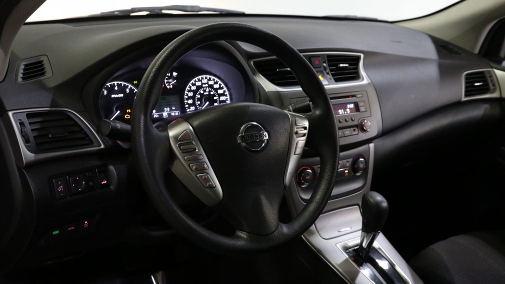 2014 Nissan Sentra S AUTO AC GR ELEC BLUETOOTH #8