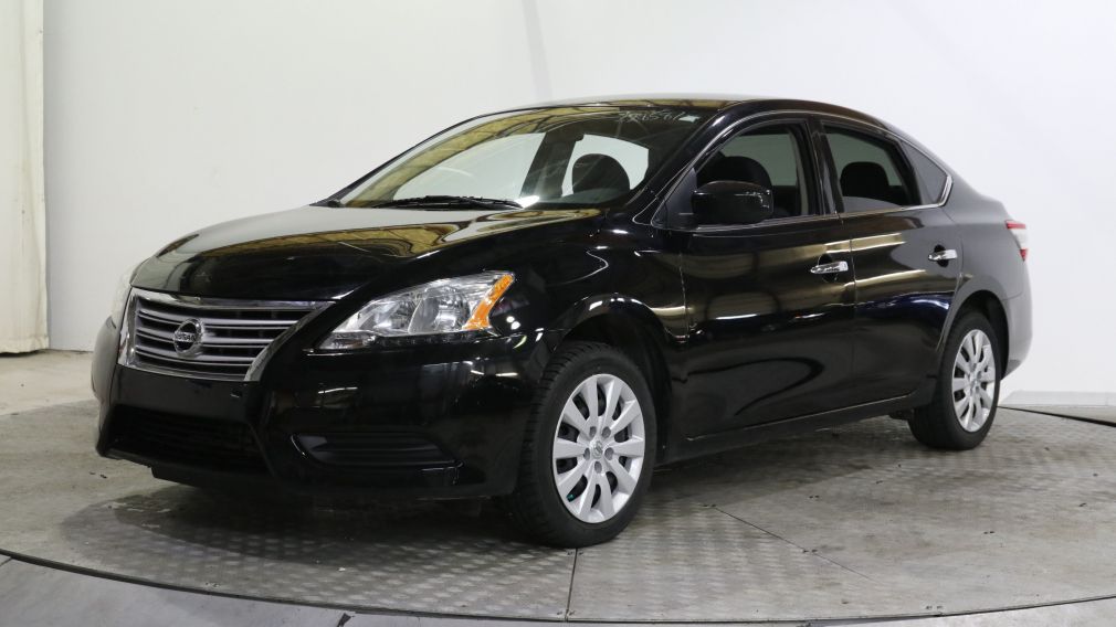 2014 Nissan Sentra S AUTO AC GR ELEC BLUETOOTH #2