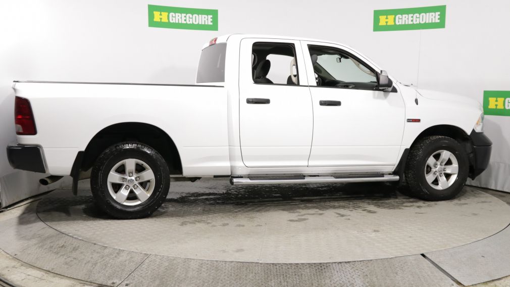 2016 Ram 1500 TRADESMAN 4WD A/C GR ELECT MAGS BLUETOOTH #9