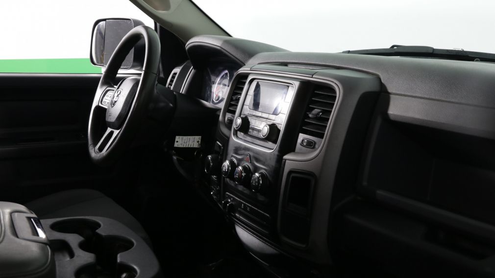 2016 Ram 1500 TRADESMAN 4WD A/C GR ELECT MAGS BLUETOOTH #22