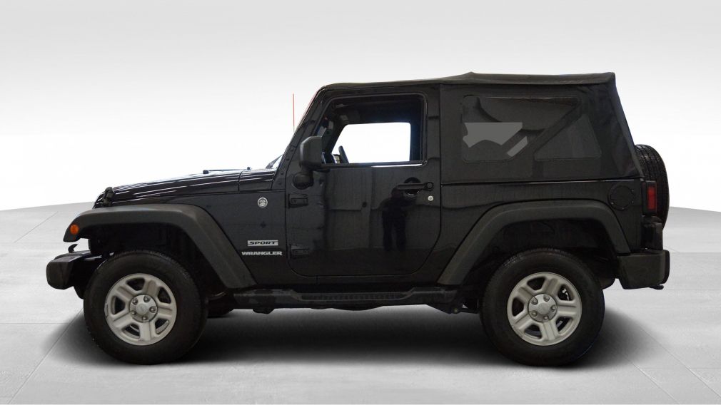 2015 Jeep Wrangler SPORT 4X4 #3