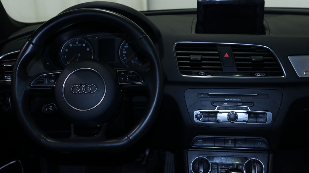 2016 Audi Q3 TECHNIK AWD CUIR TOIT PANO NAV MAGS CAM RECUL #15