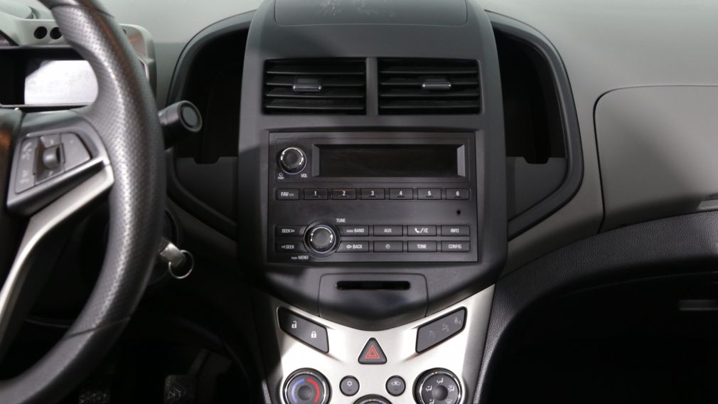 2013 Chevrolet Sonic LS A/C #13