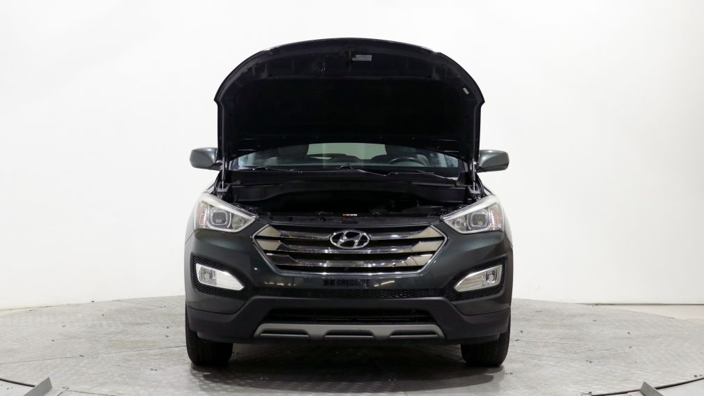 2013 Hyundai Santa Fe SPORT PREMIUM AWD A/C GR ÉLECT MAGS BLUETOOTH #26