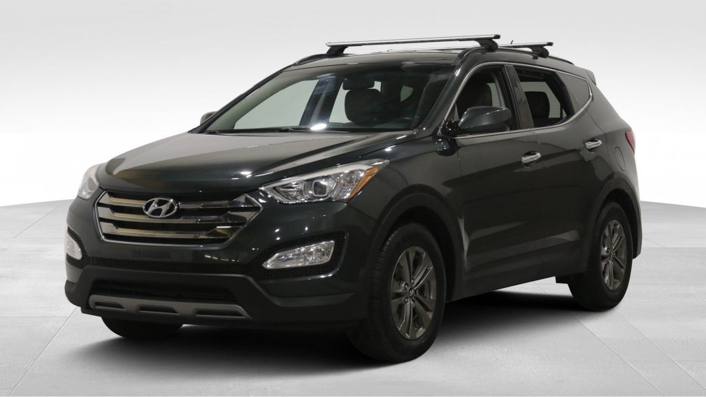 2013 Hyundai Santa Fe SPORT PREMIUM AWD A/C GR ÉLECT MAGS BLUETOOTH #2