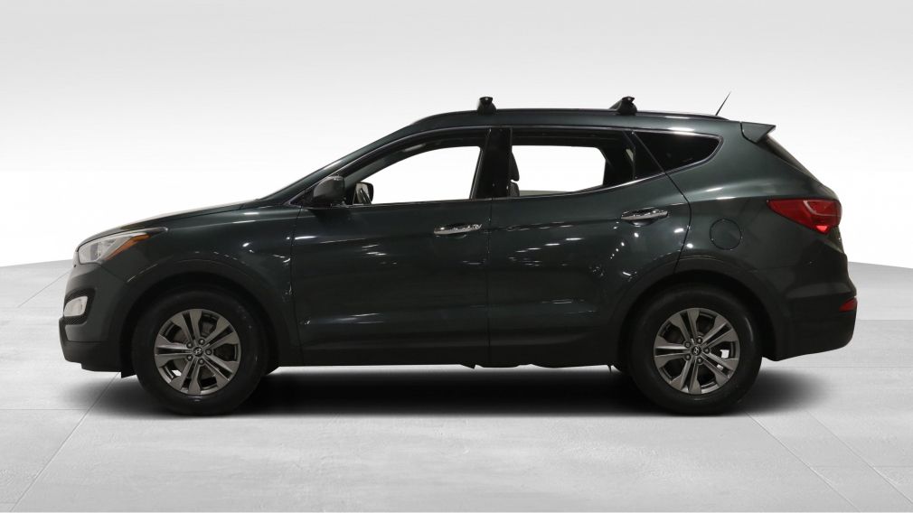 2013 Hyundai Santa Fe SPORT PREMIUM AWD A/C GR ÉLECT MAGS BLUETOOTH #4