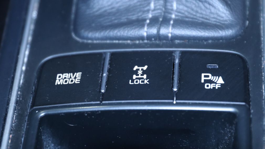 2016 Kia Sorento EX V6 AWD CUIR TOIT PANO 7 PASSAGERS #24