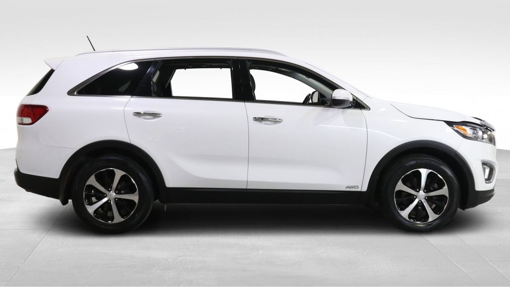 2016 Kia Sorento EX V6 AWD CUIR TOIT PANO 7 PASSAGERS #7