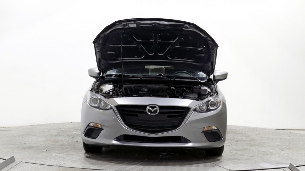 2015 Mazda 3 SPORT GS AUTO A/C GR ÉLECT MAGS CAM RECUL BLUETOOT #25