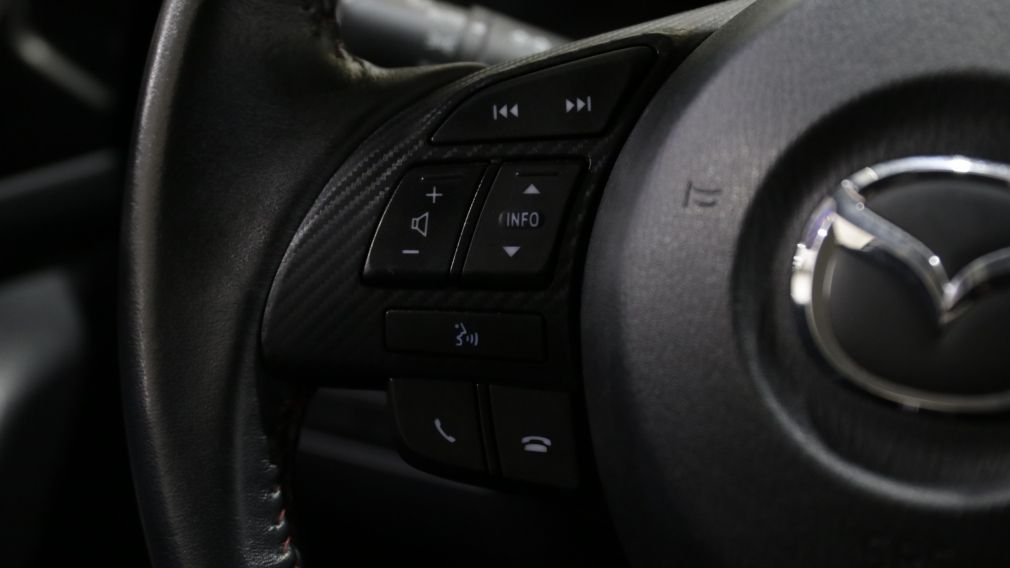 2015 Mazda 3 SPORT GS AUTO A/C GR ÉLECT MAGS CAM RECUL BLUETOOT #14