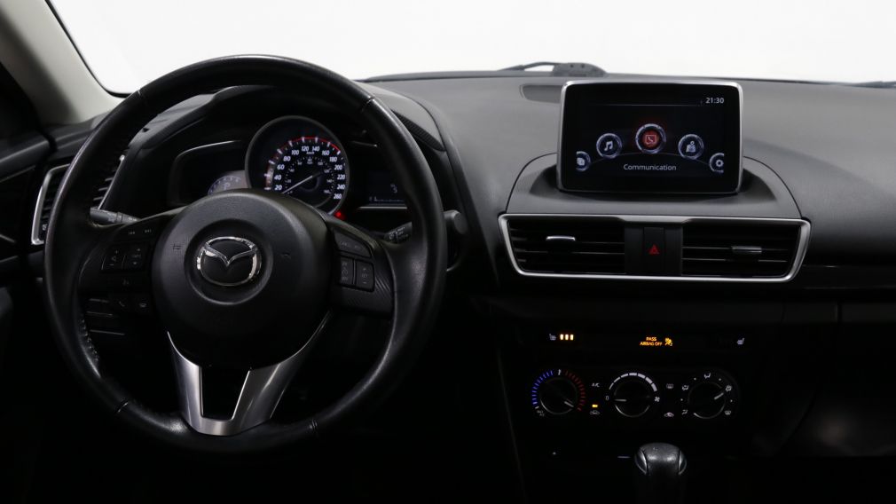2015 Mazda 3 SPORT GS AUTO A/C GR ÉLECT MAGS CAM RECUL BLUETOOT #11