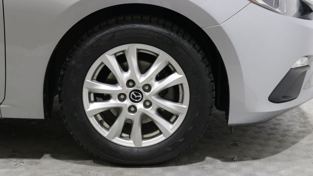 2015 Mazda 3 SPORT GS AUTO A/C GR ÉLECT MAGS CAM RECUL BLUETOOT #30