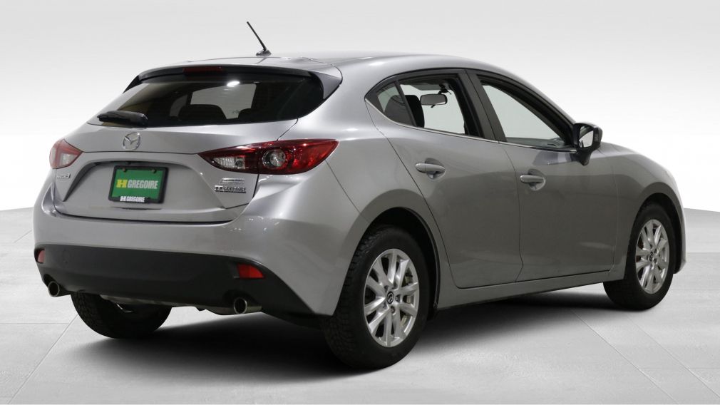 2015 Mazda 3 SPORT GS AUTO A/C GR ÉLECT MAGS CAM RECUL BLUETOOT #6