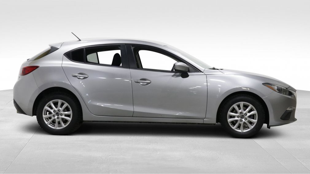 2015 Mazda 3 SPORT GS AUTO A/C GR ÉLECT MAGS CAM RECUL BLUETOOT #8