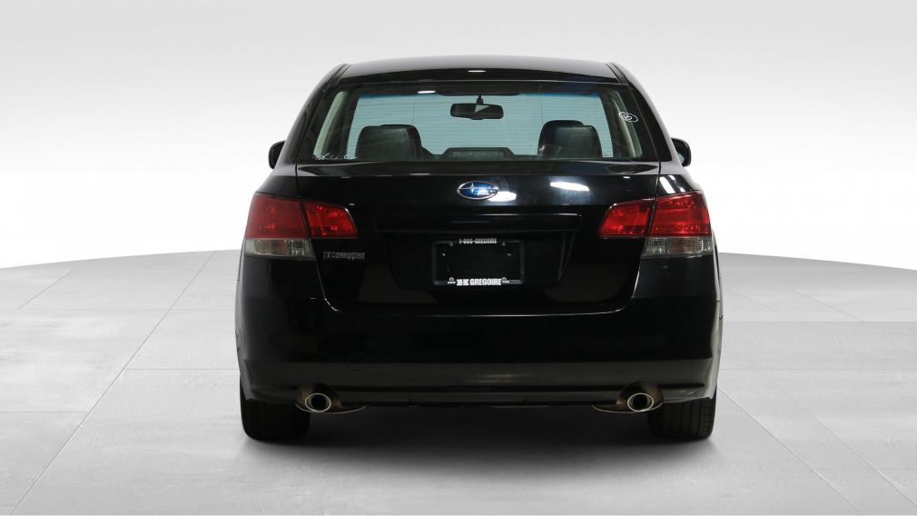 2012 Subaru Legacy 3.6R AWD AUTO A/C CUIR TOIT MAGS #6