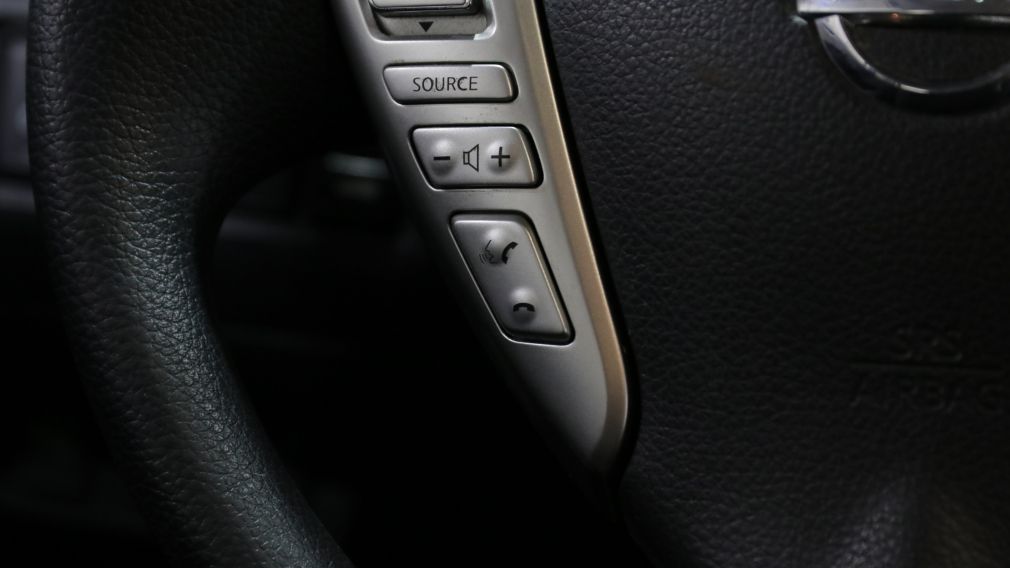2014 Nissan Sentra S A/C GR ELECT BLUETOOTH #15