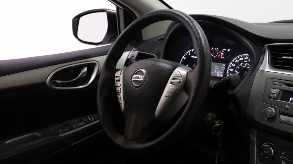 2014 Nissan Sentra S A/C GR ELECT BLUETOOTH #20