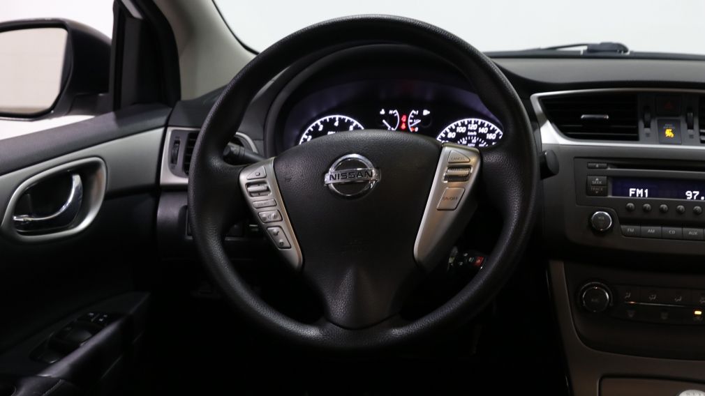 2014 Nissan Sentra S A/C GR ELECT BLUETOOTH #13