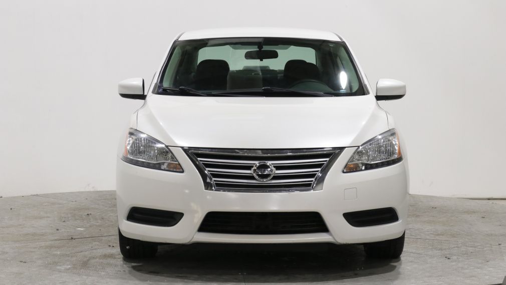 2014 Nissan Sentra S A/C GR ELECT BLUETOOTH #2