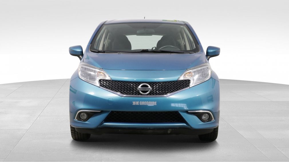 2015 Nissan Versa Note SR AUTO A/C GR ELECT MAGS CAM RECUL BLUETOOTH #2