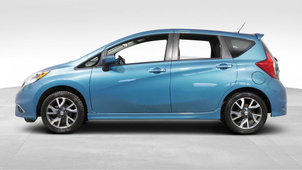 2015 Nissan Versa Note SR AUTO A/C GR ELECT MAGS CAM RECUL BLUETOOTH #4