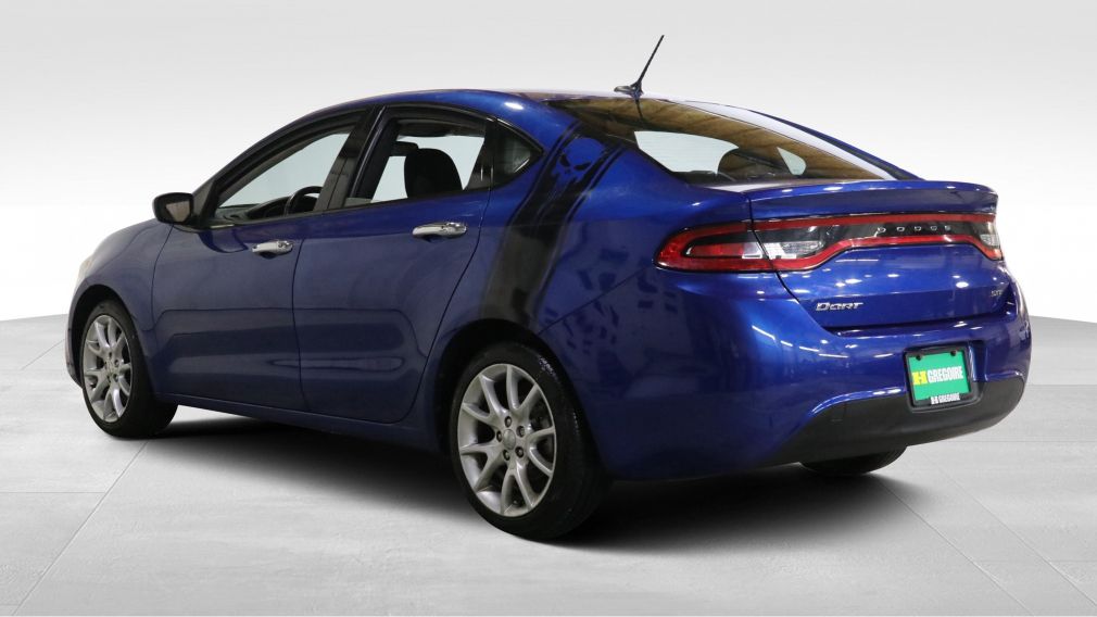 2013 Dodge Dart SXT A/C GR ELECT MAGS #4