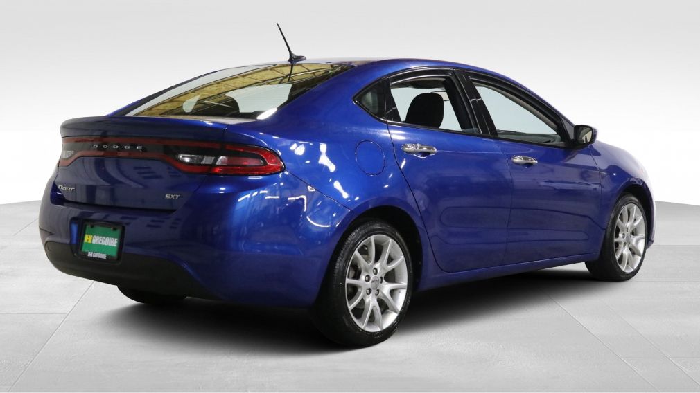 2013 Dodge Dart SXT A/C GR ELECT MAGS #6