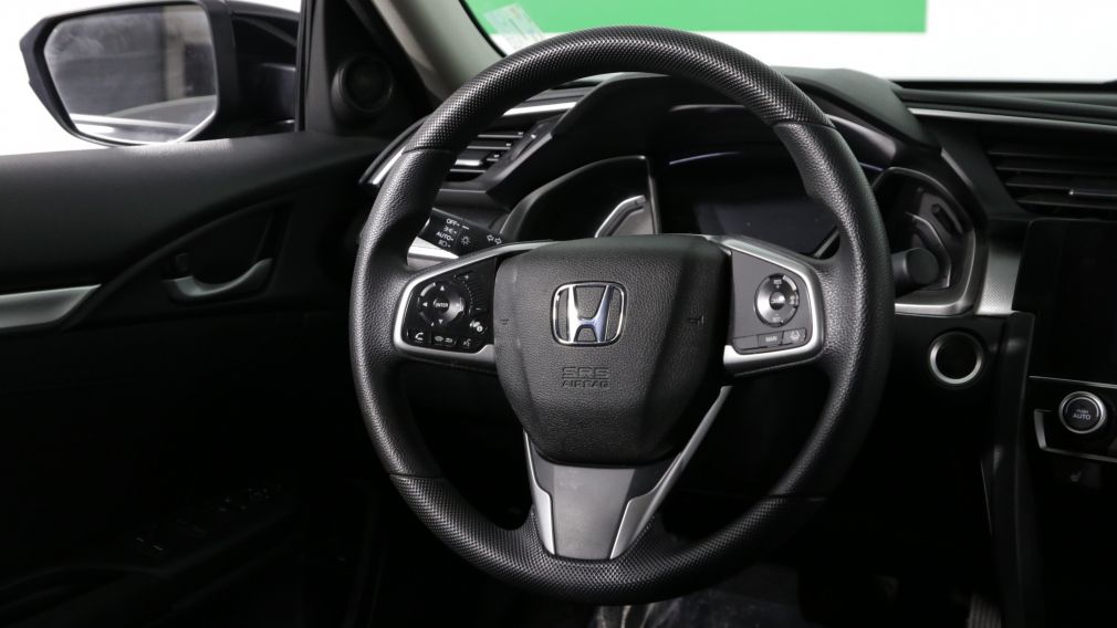 2018 Honda Civic EX AUTO A/C GR ELECT TOIT MAGS CAM RECUL BLUETOOTH #13