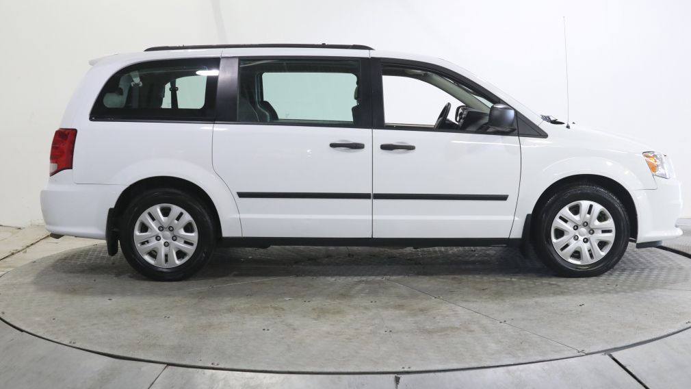 2017 Dodge GR Caravan SE AUTO AC GR ÉLEC 7 PASS #8