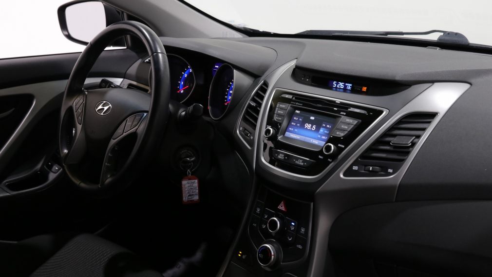 2015 Hyundai Elantra GLS A/C GR ELEC TOIT MAGS CAMÉRA DE RECUL BLUETOOT #24