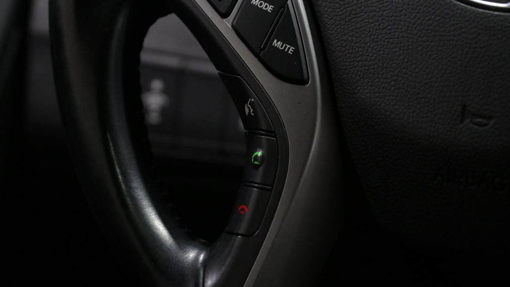 2015 Hyundai Elantra GLS A/C GR ELEC TOIT MAGS CAMÉRA DE RECUL BLUETOOT #19