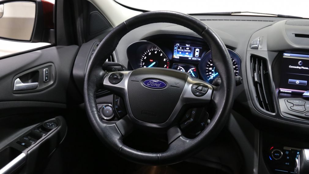 2014 Ford Escape SE AUTO A/C GR ELECT MAGS CAMERA CUIR BLUETOOTH #13