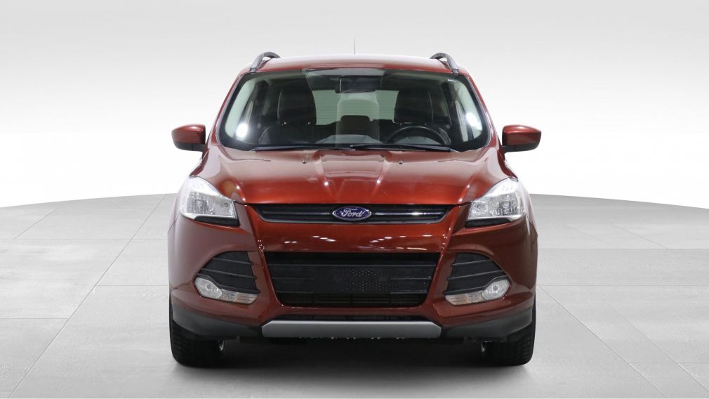 2014 Ford Escape SE AUTO A/C GR ELECT MAGS CAMERA CUIR BLUETOOTH #2