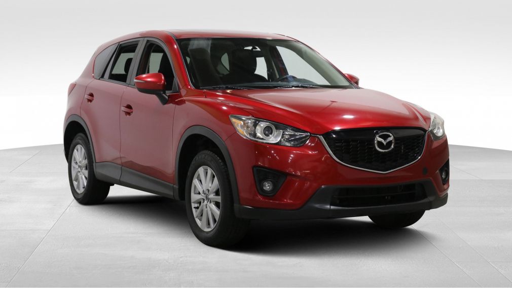 2015 Mazda CX 5 GS A/C GR ELECT TOIT MAGS CAM RECUL BLUETOOTH #0