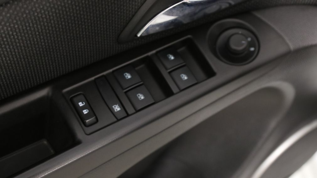 2015 Chevrolet Cruze DIESEL AUTO A/C CUIR TOIT MAGS CAM RECUL BLUETOOTH #11