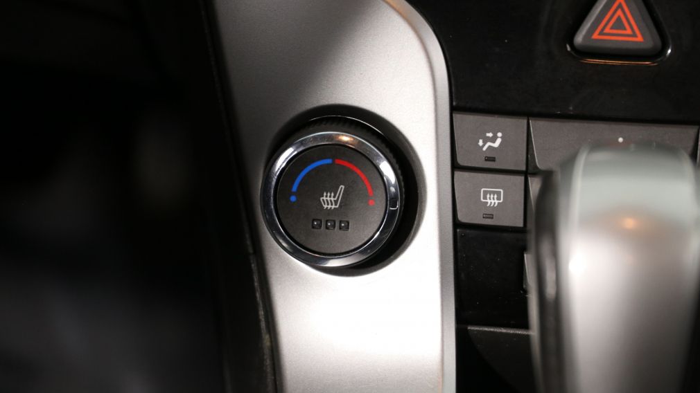 2015 Chevrolet Cruze DIESEL AUTO A/C CUIR TOIT MAGS CAM RECUL BLUETOOTH #18
