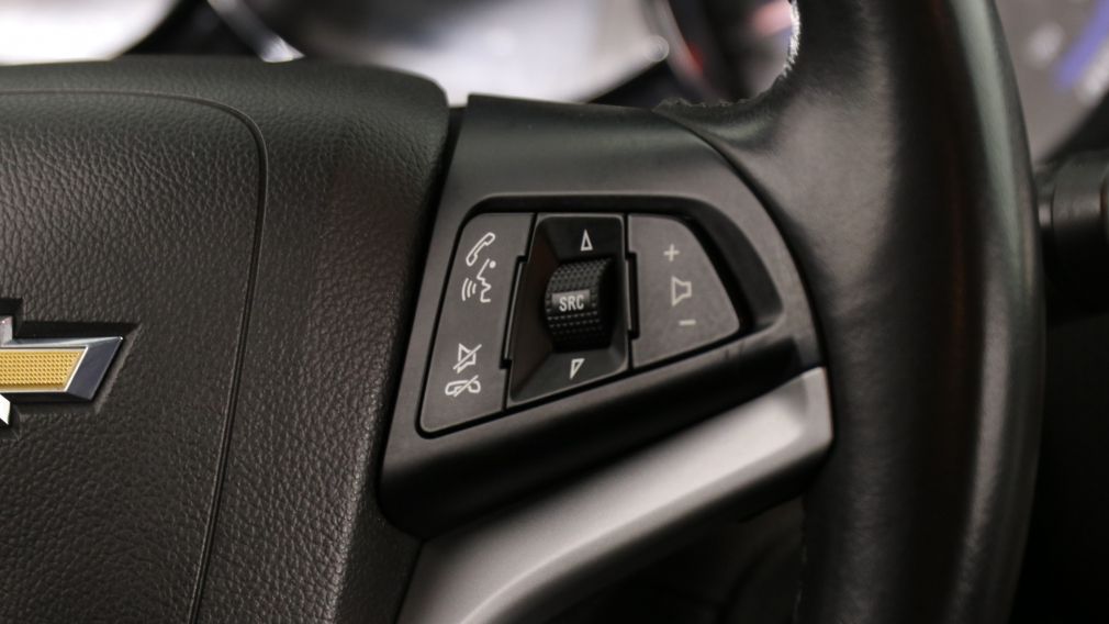 2015 Chevrolet Cruze DIESEL AUTO A/C CUIR TOIT MAGS CAM RECUL BLUETOOTH #15