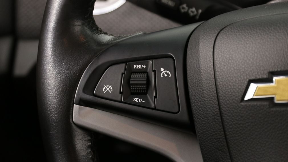 2015 Chevrolet Cruze DIESEL AUTO A/C CUIR TOIT MAGS CAM RECUL BLUETOOTH #14