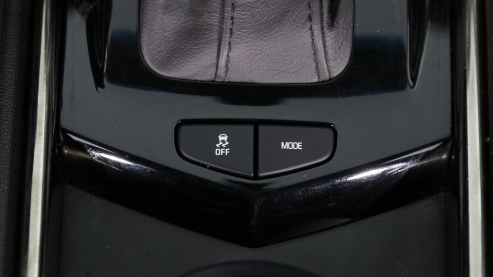 2015 Cadillac ATS AWD A/C GR ELECT CUIR MAGS BLUETOOTH #16