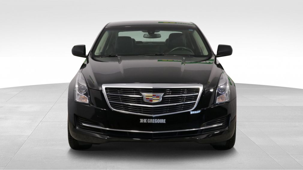 2015 Cadillac ATS AWD A/C GR ELECT CUIR MAGS BLUETOOTH #2