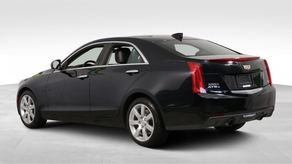 2015 Cadillac ATS AWD A/C GR ELECT CUIR MAGS BLUETOOTH #5