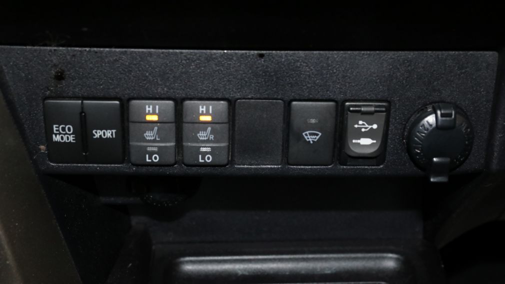 2014 Toyota Rav 4 XLE AUTO A/C GR ELECT MAGS CAMERA TOIT BLUETOOTH #15