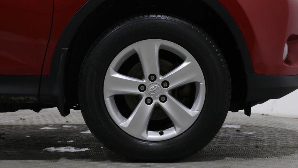 2014 Toyota Rav 4 XLE AUTO A/C GR ELECT MAGS CAMERA TOIT BLUETOOTH #29