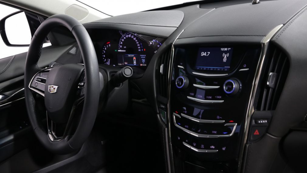 2015 Cadillac ATS STANDARD RWD A/C CUIR MAGS BLUETOOTH #21