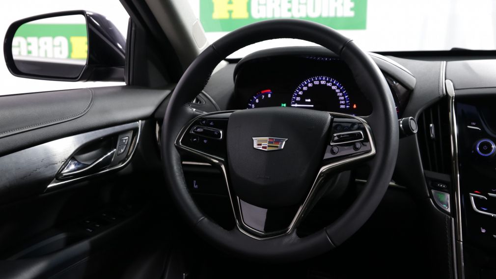 2015 Cadillac ATS STANDARD RWD A/C CUIR MAGS BLUETOOTH #13