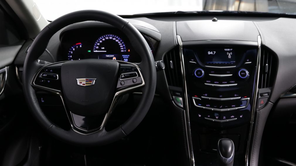 2015 Cadillac ATS STANDARD RWD A/C CUIR MAGS BLUETOOTH #13