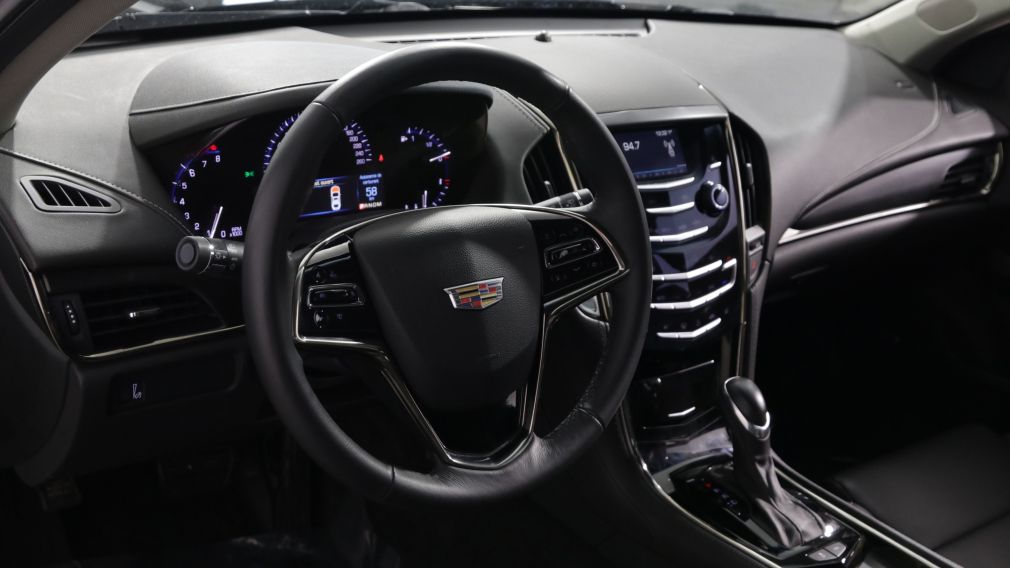 2015 Cadillac ATS STANDARD RWD A/C CUIR MAGS BLUETOOTH #8