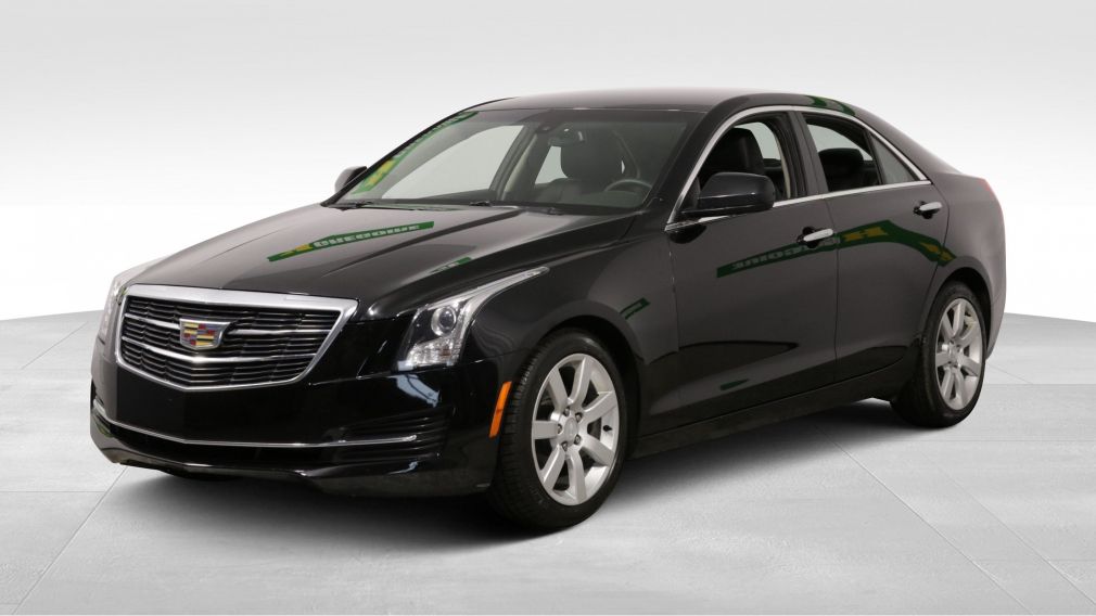 2015 Cadillac ATS STANDARD RWD A/C CUIR MAGS BLUETOOTH #3