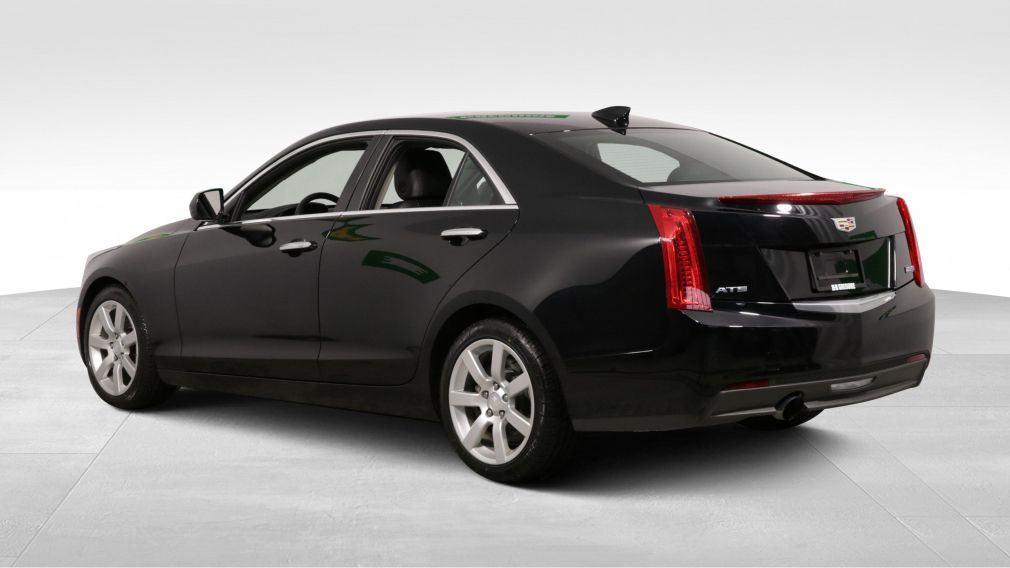 2015 Cadillac ATS STANDARD RWD A/C CUIR MAGS BLUETOOTH #4